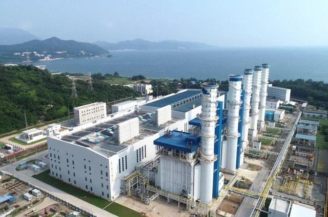 預(yù)計(jì)年發(fā)電44.38億千瓦時(shí)，深圳能源東部電廠二期全面建成