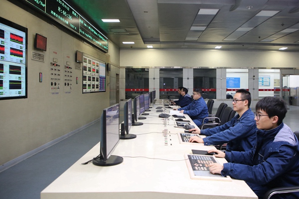 陜煤石電:聚力穩(wěn)增長(zhǎng) 打好收官戰(zhàn)