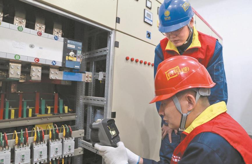 楊雨盛:一心為客戶辦實(shí)事