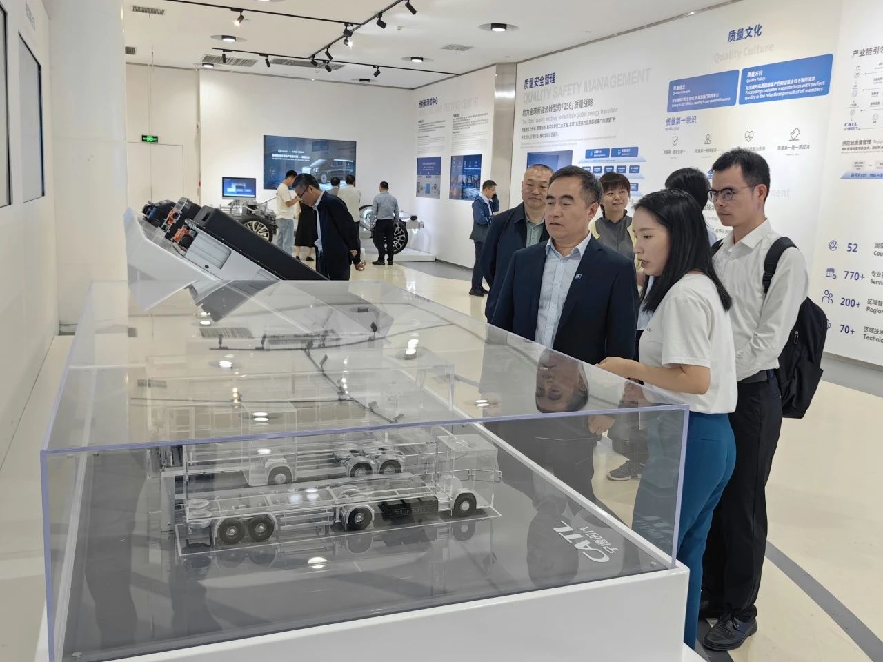 華電物資黨委書記、董事長段喜民受邀參加2024年世界儲能大會