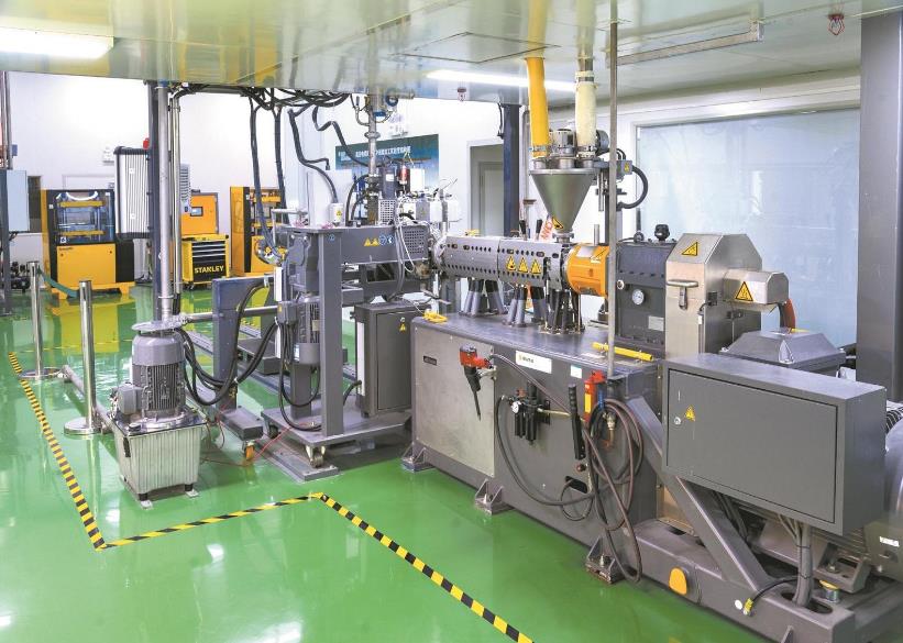 中國電科院組關(guān)鍵設(shè)備實現(xiàn)節(jié)能降耗、綠色環(huán)保目標