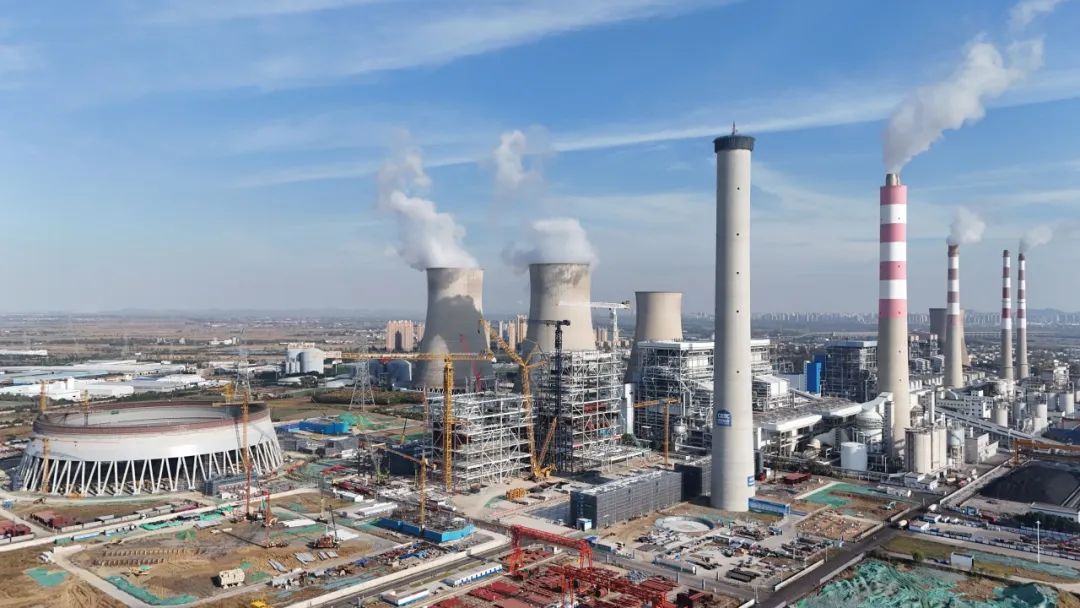 平圩電廠四期迎來重要節(jié)點(diǎn)!