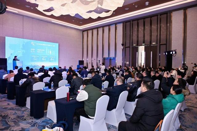 青島舉辦氫能與儲能、海洋裝備產(chǎn)業(yè)鏈專場對接活動