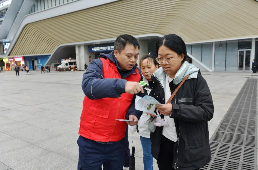 國網重慶電力聯(lián)動多方筑牢“三電”安全壁壘