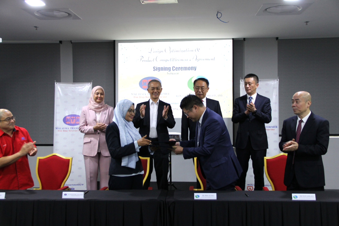 中國西電黨委書記、董事長趙永志一行赴馬來西亞、印尼開展系列商務(wù)活動