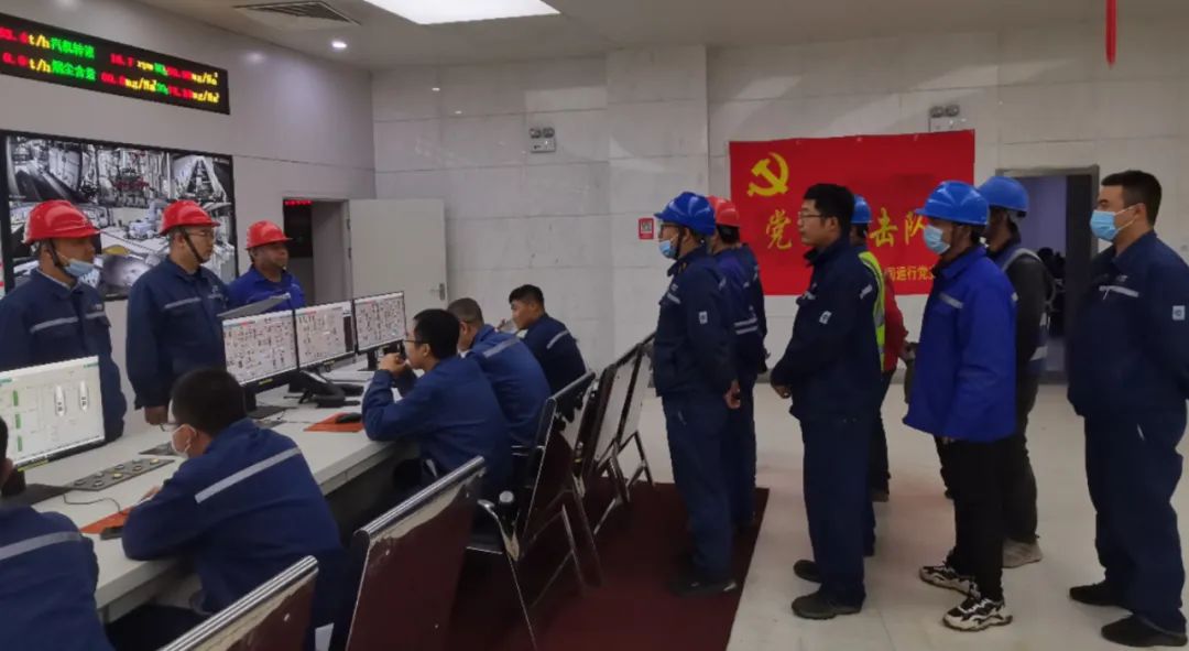 6.9億千瓦時(shí)!新疆五彩灣發(fā)電公司較去年同期發(fā)電量增長