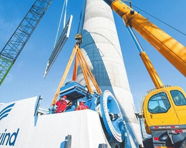 河南省大力推進(jìn)風(fēng)電規(guī)模化開(kāi)發(fā)