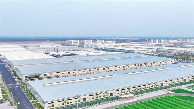 精彩“出?！?，中國(guó)新能源汽車駛向全球