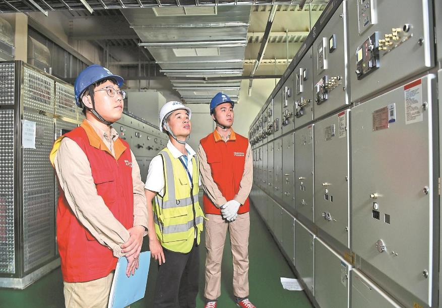 江蘇省漣水縣：做得要比說(shuō)得好，服務(wù)要比需求早