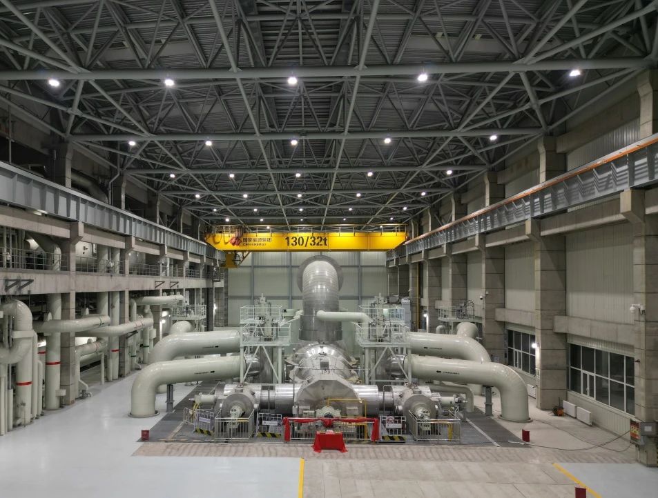 國能博興公司2號(hào)機(jī)組順利通過168小時(shí)滿負(fù)荷試運(yùn)