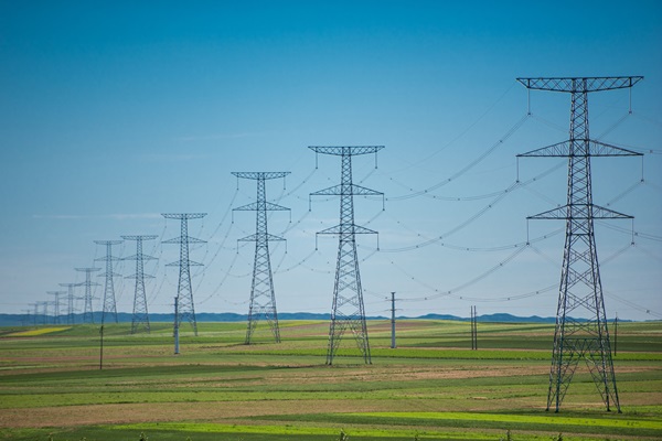 內蒙古電網新能源年發(fā)電量首破千億大關