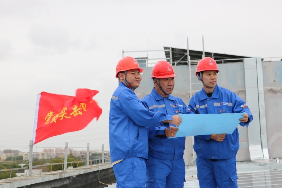 上海電建夯實(shí)“引”“建”根基，提供企業(yè)發(fā)展“硬支撐”