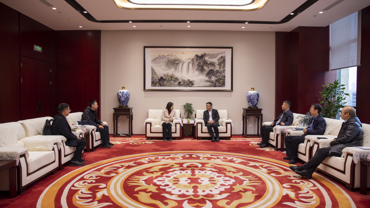 華電上海公司黨委書記顧金芳會見國家能源局華東監(jiān)管局黨組成員、副局長朱曉艷