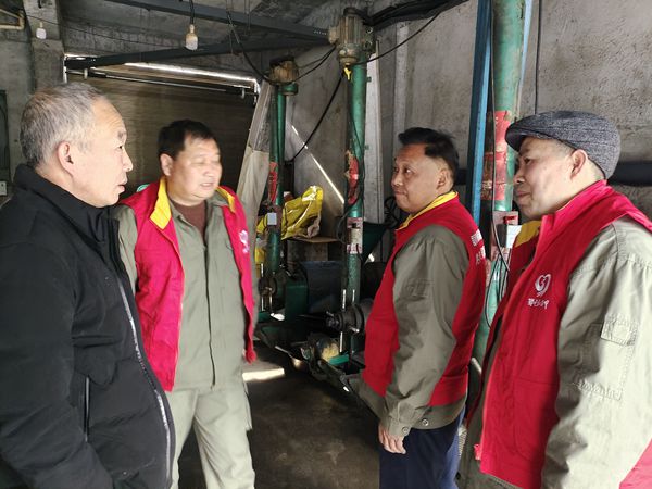 湖北竹溪供電公司嚴明從業(yè)紀，擦亮服務窗