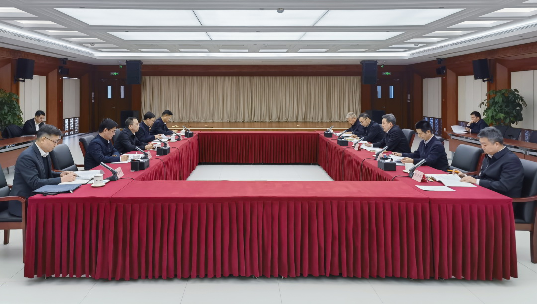 大唐集團(tuán)鄒磊、張傳江拜會(huì)國(guó)家能源局黨組書記、局長(zhǎng)王宏志