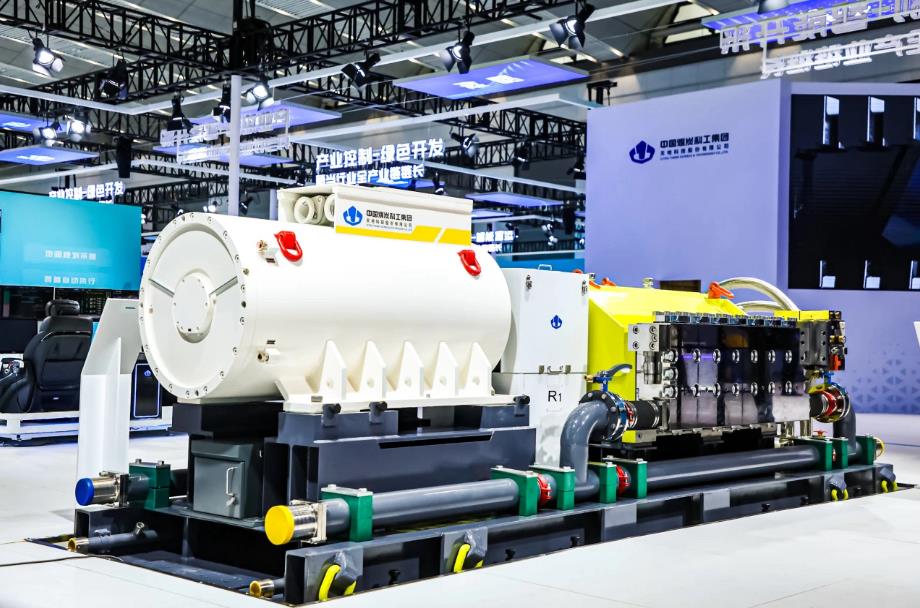 中國(guó)煤炭科工:從“小流量”到“大流量” 推進(jìn)乳化液系統(tǒng)迭代升級(jí)