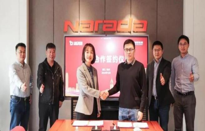 太藍強強聯(lián)手南都電源，推動儲能固態(tài)電池創(chuàng)新發(fā)展