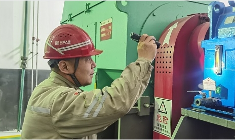 大唐環(huán)境公司積極應(yīng)對(duì)降雪寒潮，彰顯央企擔(dān)當(dāng)