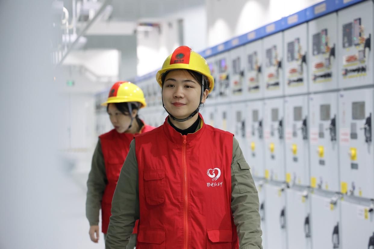 春節(jié)假期武漢電網(wǎng)安全穩(wěn)定運(yùn)行，用電量同比增長(zhǎng)11.3%