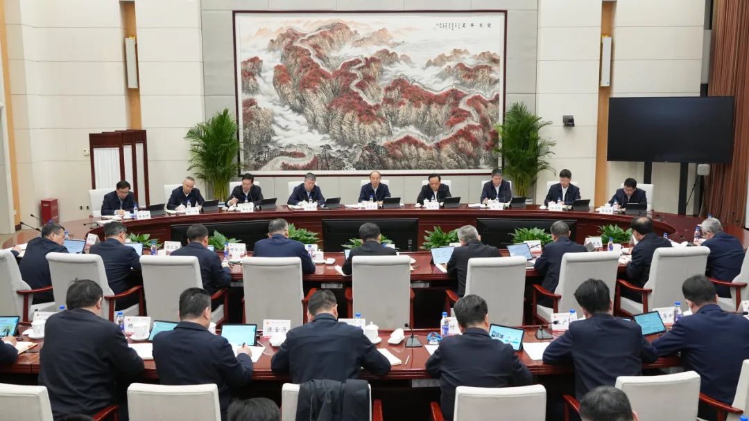 中國石油集團碳達(dá)峰碳中和、新興產(chǎn)業(yè)領(lǐng)導(dǎo)小組會議召開