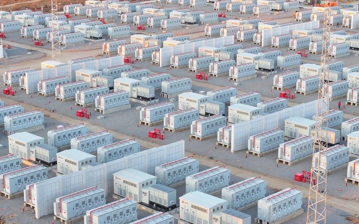 二線(xiàn)儲(chǔ)能廠(chǎng)商大洗牌，行業(yè)集中度進(jìn)一步提高