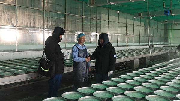 國網(wǎng)扎魯特旗供電公司 “走出去”“登上門”全力保障企業(yè)復工復產