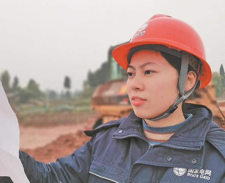 【國(guó)網(wǎng)特等勞模】徐穎雪：向下扎根，向陽(yáng)生長(zhǎng)