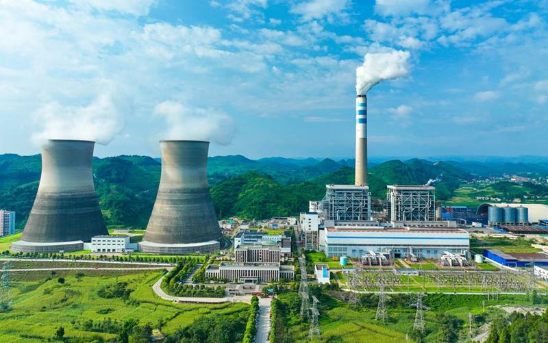 貴州金元茶園電廠新年首月實(shí)現(xiàn)“開(kāi)門紅”