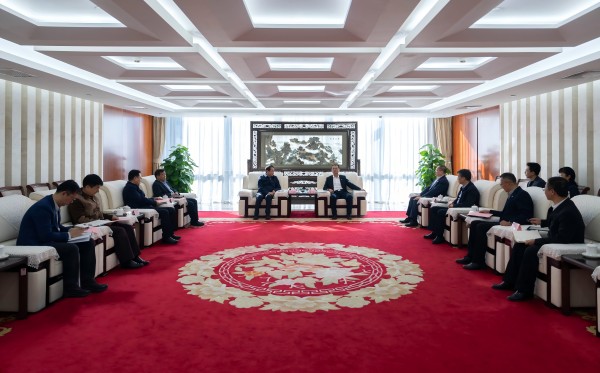 祖斌會見中電聯(lián)黨委副書記、專職副理事長王抒祥