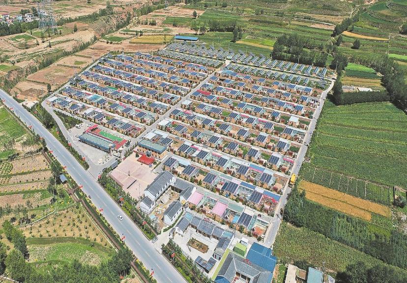 有了“源網(wǎng)荷儲”一體化微電網(wǎng)，這里用的全是綠電