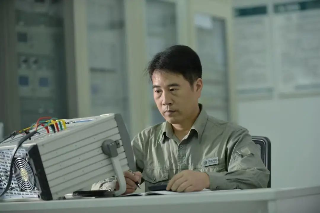 【國(guó)網(wǎng)楷?！科ぶ居拢弘娏獗?，讓難題“繳械投降”