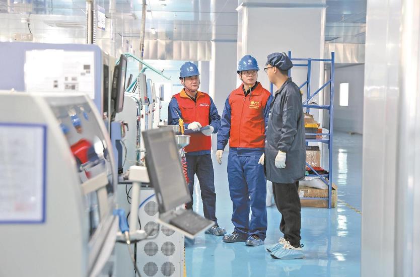 山西晉城跨省協(xié)同政企協(xié)同，助客戶快辦電早投產(chǎn)