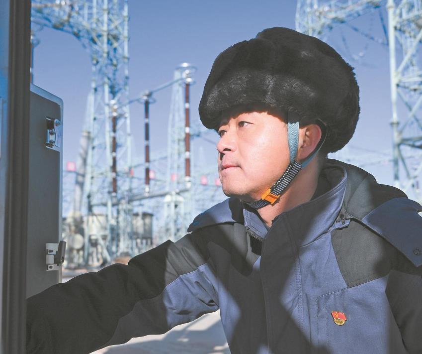 【國(guó)網(wǎng)特等勞?！慷帲和卣箤?zhuān)業(yè)邊界，守護(hù)設(shè)備安全