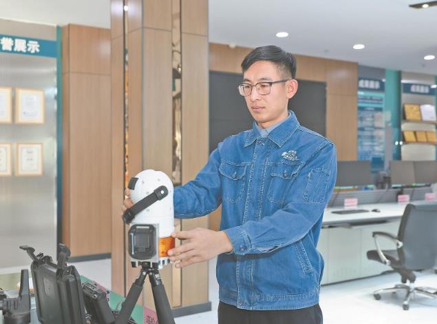 趙金雄：挖創(chuàng)新潛能，護(hù)電網(wǎng)安全