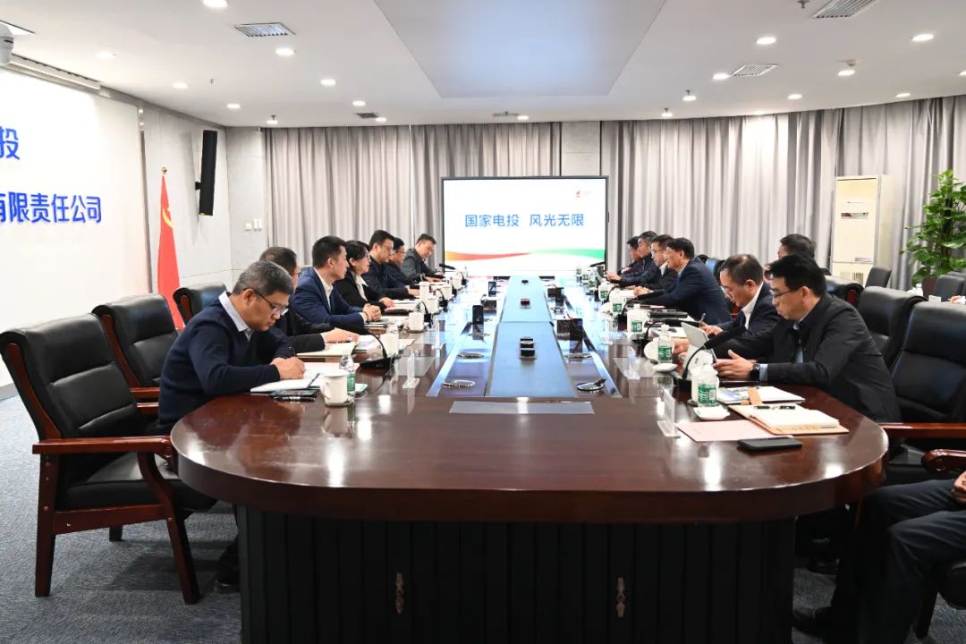 黃河公司姚小彥、于淼會見新疆能源化工黨委副書記、董事張瑋