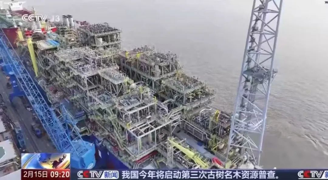 世界首艘，即將交付!