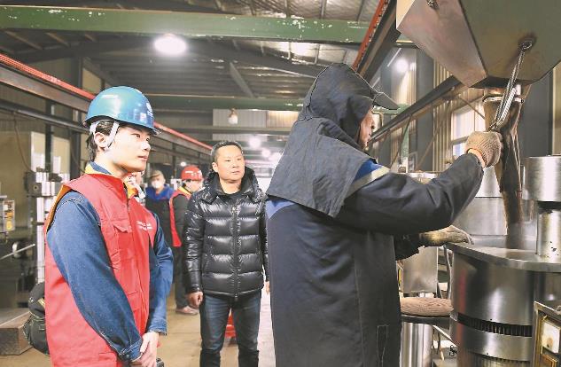 安徽省含山縣：電氣化幫忙，加工坊變身