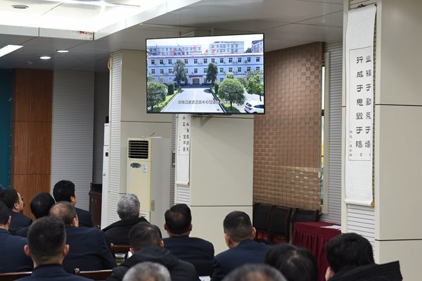 湖北竹溪供電公司：一年之計(jì)在于春，廉潔教育正當(dāng)時(shí)