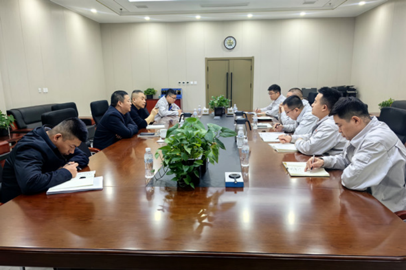 國神哈密煤電公司:改革賦能增動力 煤電聯(lián)營促發(fā)展