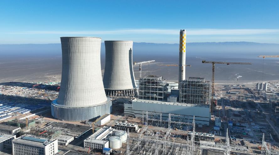 華潤電力以技術創(chuàng)新推動“疆電入渝”高效落地