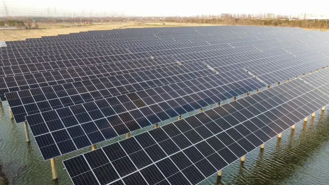 華電上海公司全力推動(dòng)綠色發(fā)展“開(kāi)門(mén)紅”