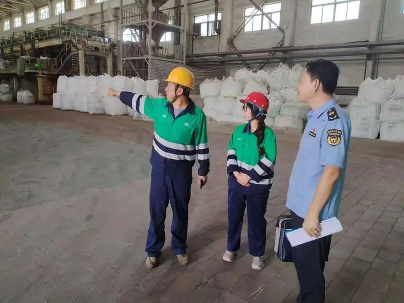 天更藍(lán)、水更清!金昌環(huán)保執(zhí)法成效顯著，信訪辦結(jié)率100%