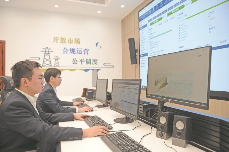 遼寧省電力現(xiàn)貨市場(chǎng)實(shí)現(xiàn)連續(xù)結(jié)算試運(yùn)行