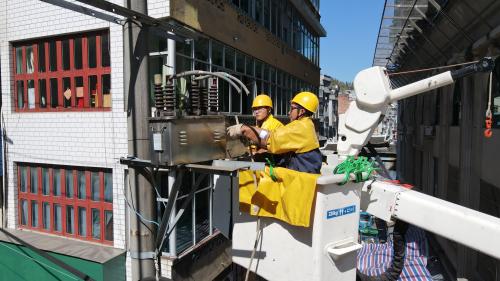 國(guó)網(wǎng)壽寧縣供電公司：安裝用戶分界開(kāi)關(guān)為配電網(wǎng)