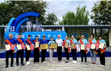 大唐新能源設(shè)計(jì)院造價(jià)處：造價(jià)“她力量”，匠心筑芳華