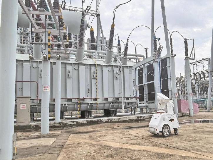 山東濟南供電公司融合多模態(tài)數(shù)據(jù) 高效診斷變電設備隱患