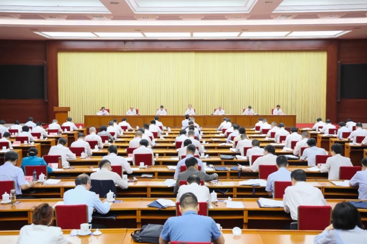 2025年全國工業(yè)和信息化主管部門負(fù)責(zé)同志座談會(huì)在京召開