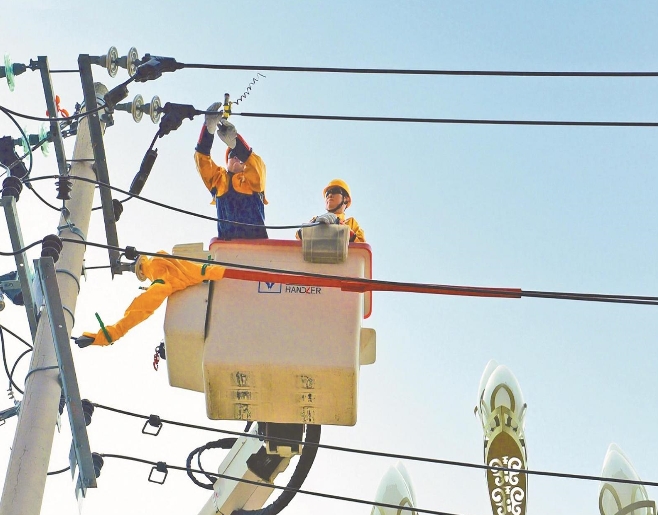 陜西千陽(yáng)縣供電公司多措并舉提升線(xiàn)損管理質(zhì)效