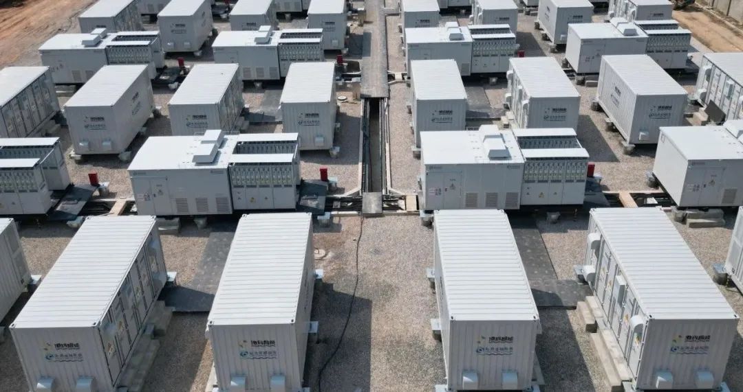 西南地區(qū)首座大規(guī)?；旌闲蛢δ茈娬就哆\!