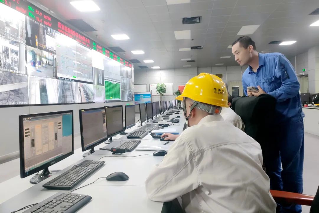 國(guó)能菏澤發(fā)電公司現(xiàn)貨調(diào)控系統(tǒng)全面上線運(yùn)營(yíng)
